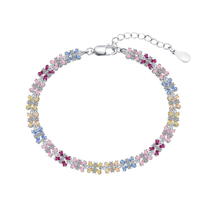 [Bloom]Unique Colorful Butterfly Shape Party Bracelet