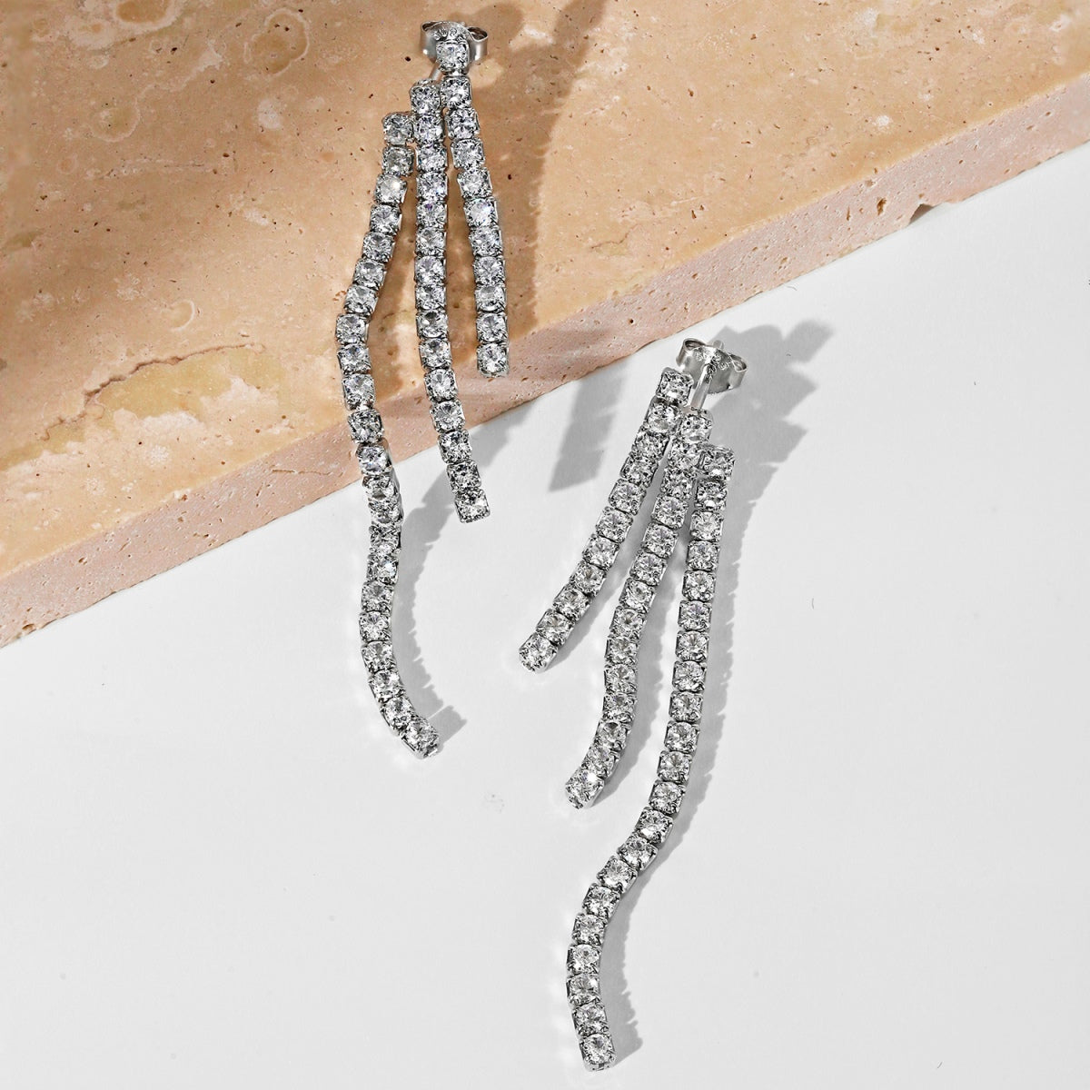 [Bloom]Luxurious Dainty Banquet Earrings