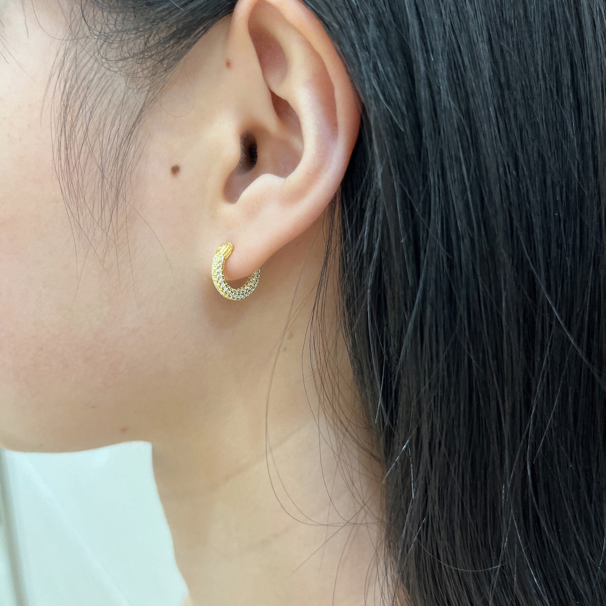 [Bloom]Delicate Versatile Daily Earrings