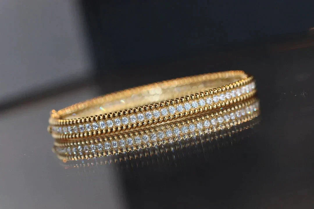 [Bloom]PERLEE DIAMONDS BRACELET 1 ROW