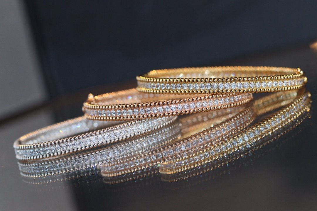 [Bloom]PERLEE DIAMONDS BRACELET 1 ROW