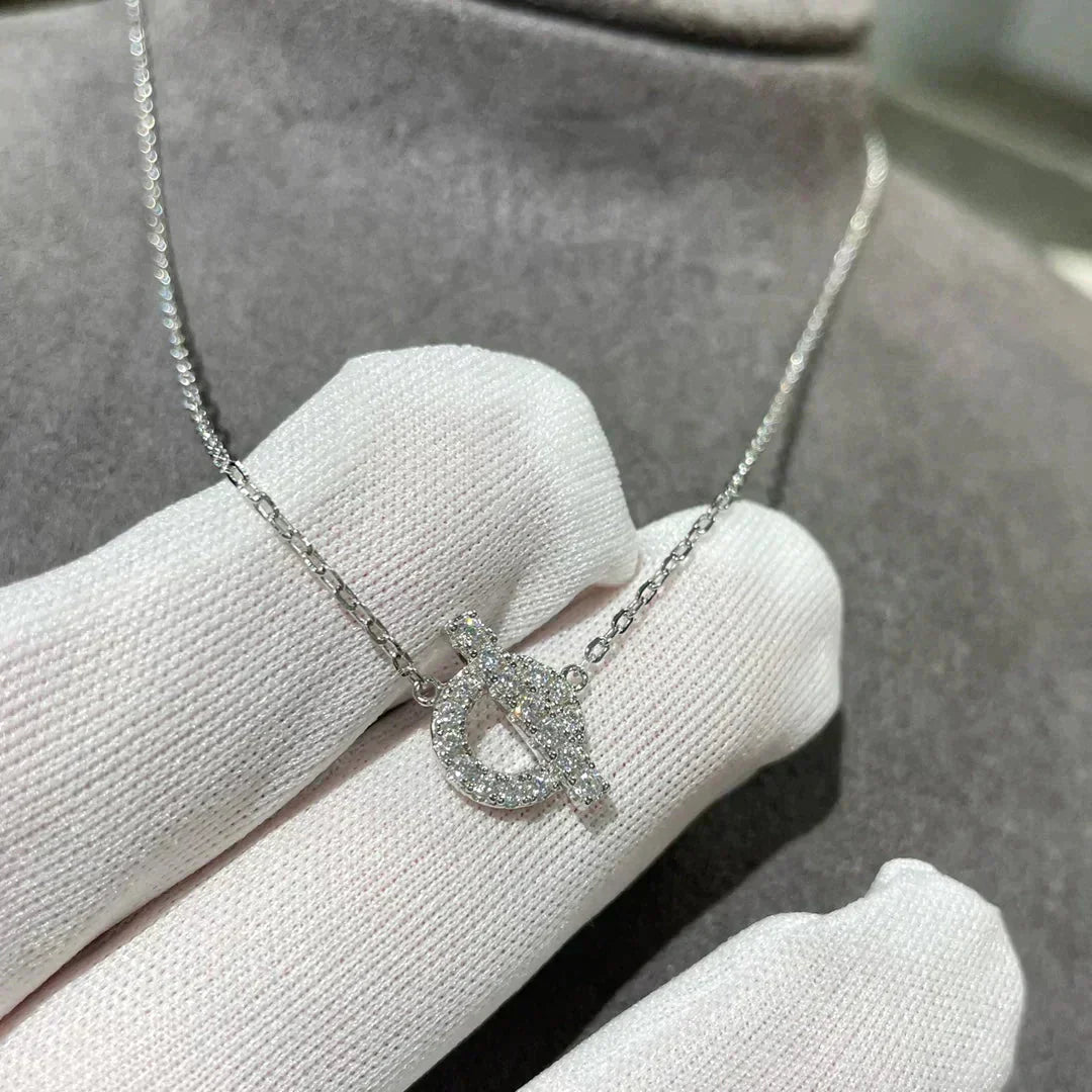 [Bloom]ECHAPEE NECKLACE DIAMOND