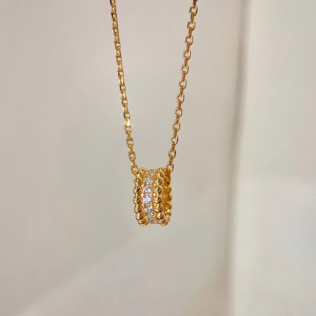 [Bloom]PERLEE DIAMOND NECKLACE