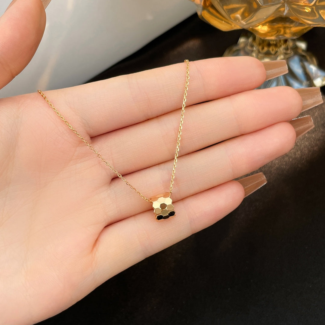 [Bloom]BEE MINI NECKLACE