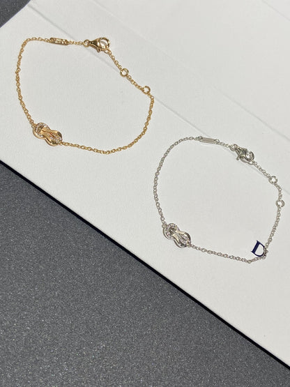 [Bloom]CHANCE INFINIE DIAMOND BRACELET