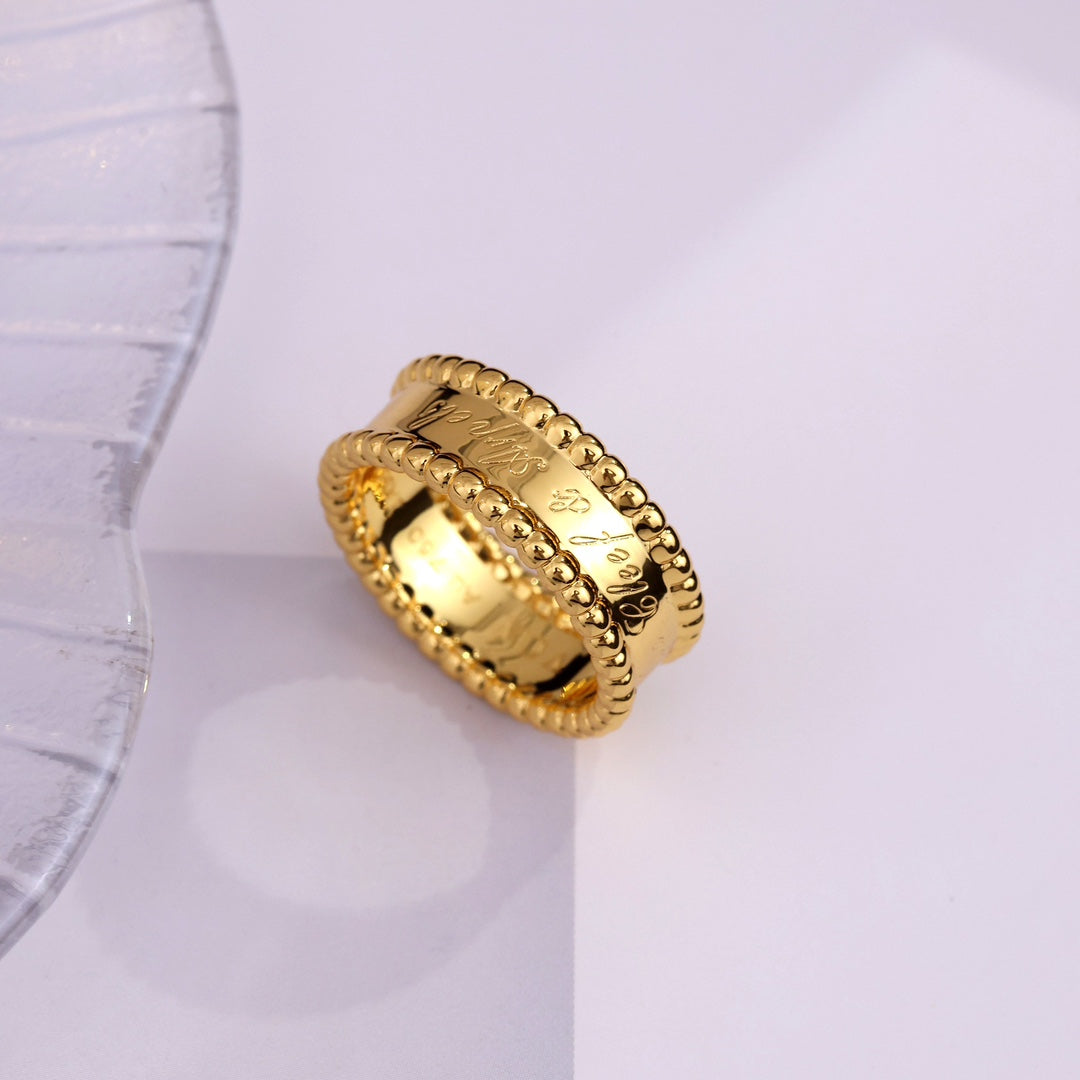 [Bloom]PERLEE SIGNATURE RING