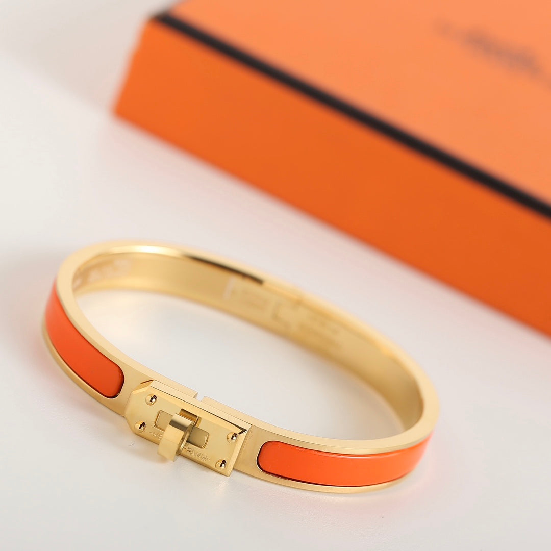 [Bloom]HM KELLY ORANGE BRACELET