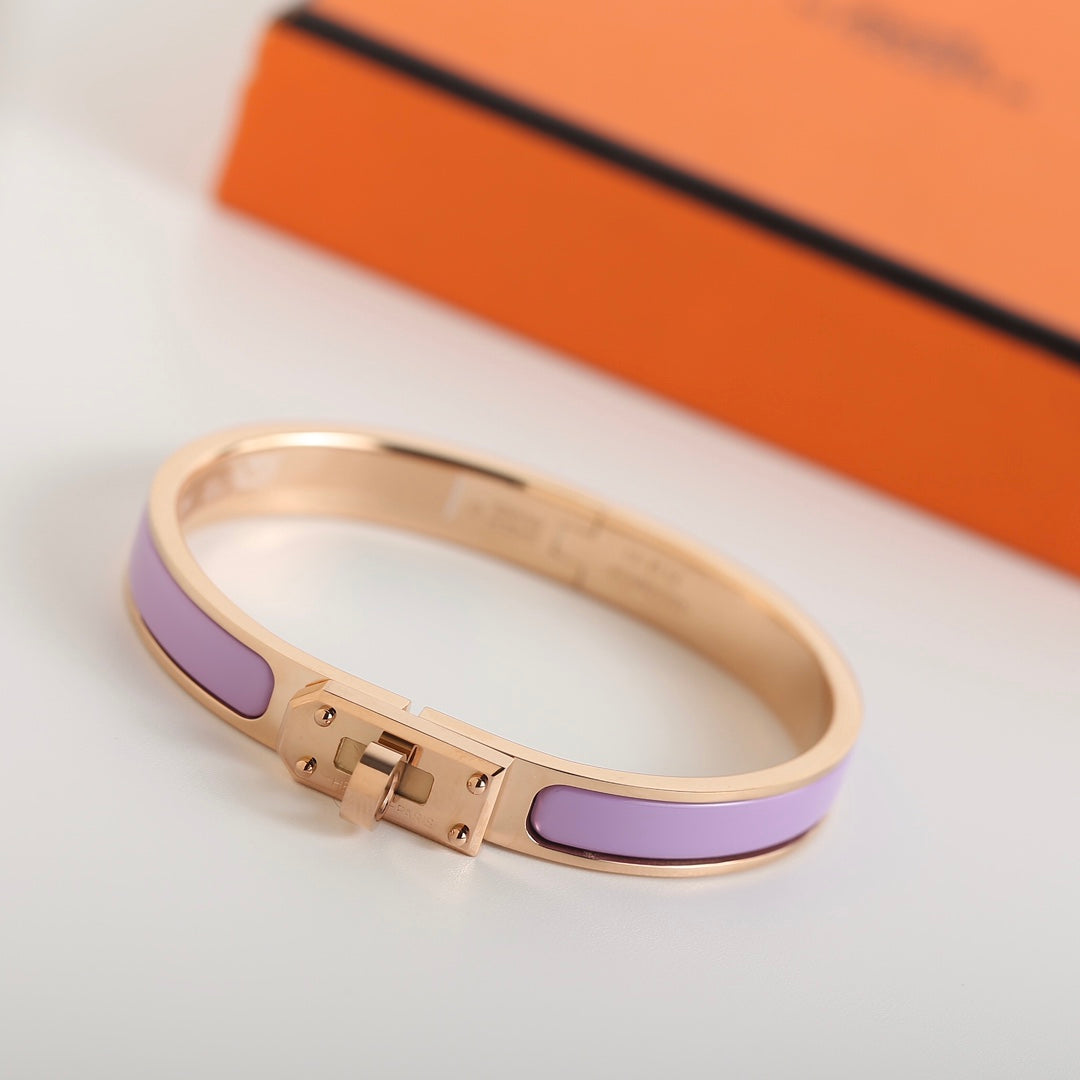 [Bloom]HM KELLY PURPLE BRACELET