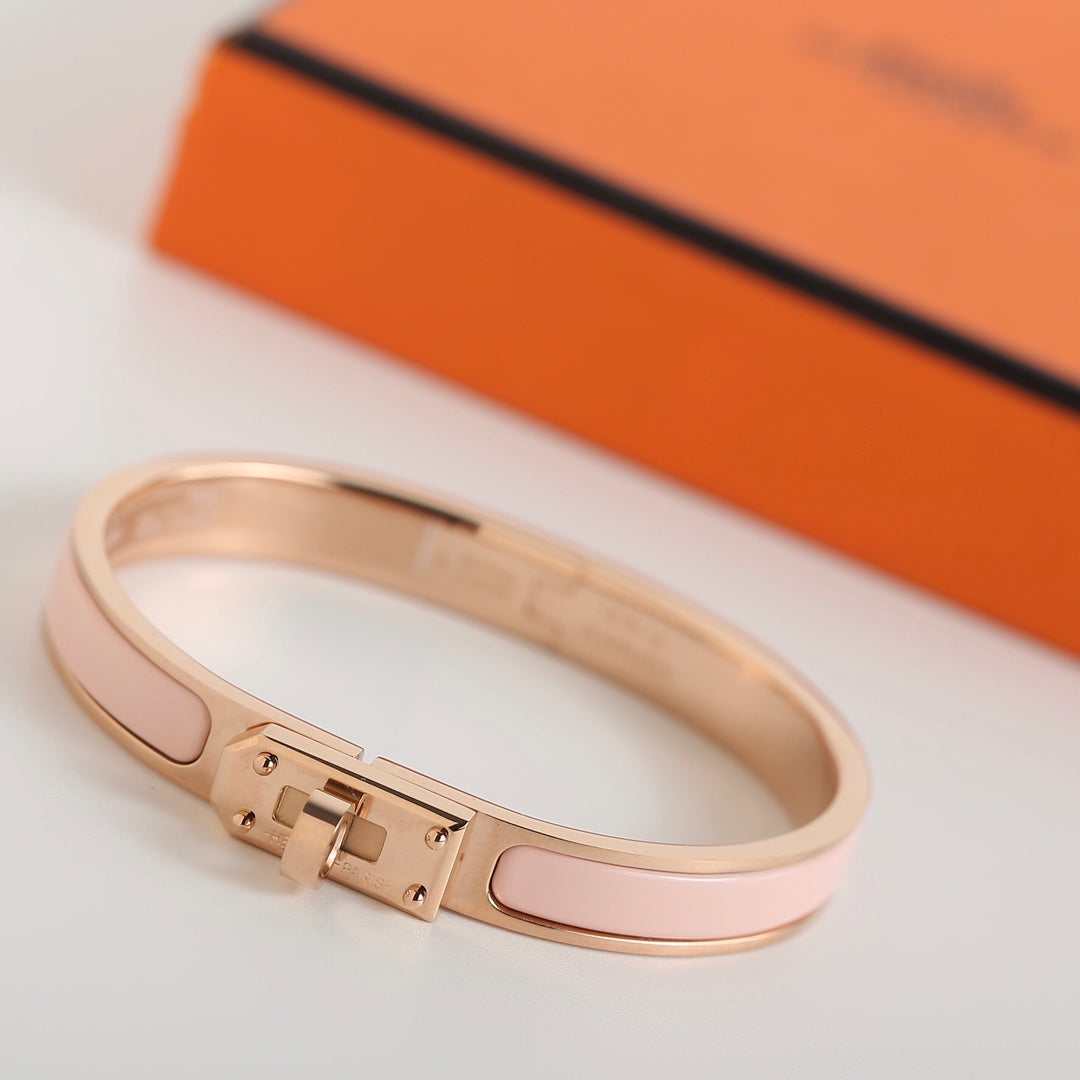 [Bloom]HM KELLY LIGHT PINK BRACELET