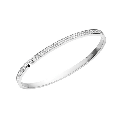 [Bloom]LIENS VIDENCE DIAMOND PAVED BRACELET