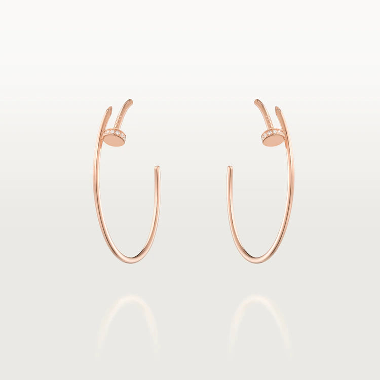 [Bloom]JUSTE EARRINGS DIAMONDS 1.8MM