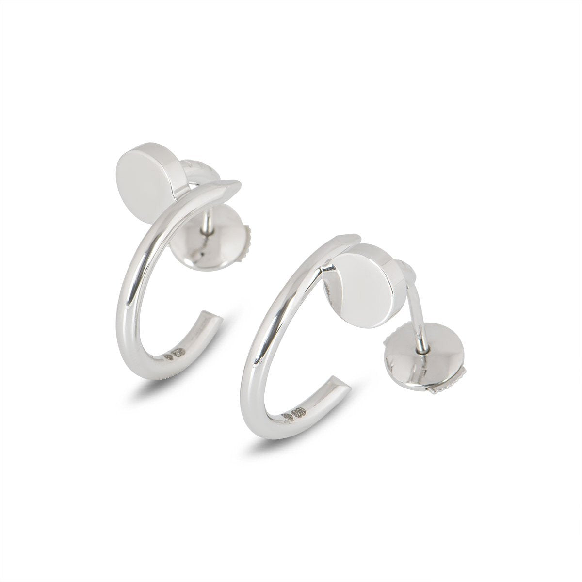 [Bloom]JUSTE EARRINGS SILVER