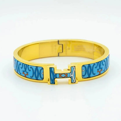 [Bloom]H BRACELET BLUE MULTICOLOR