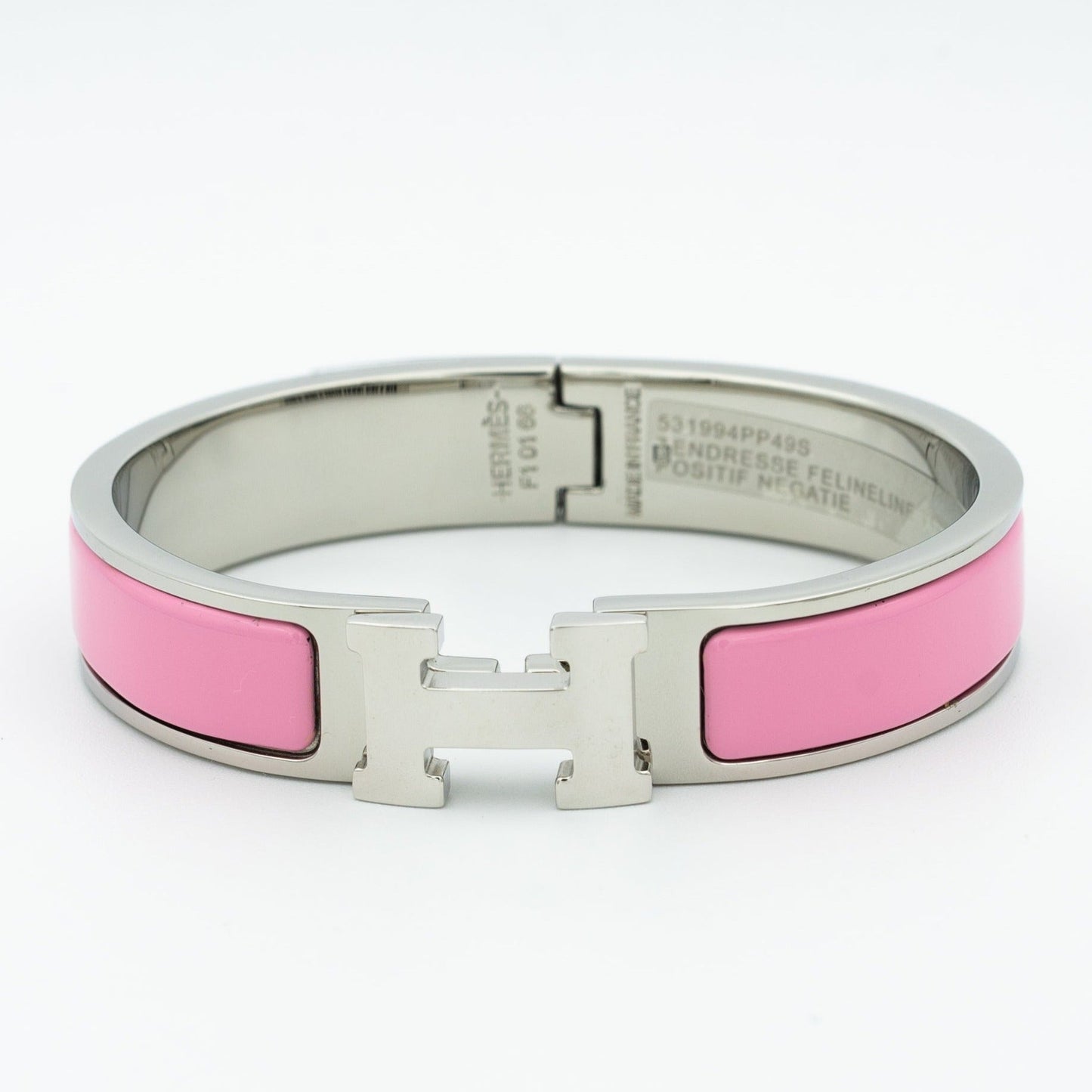 [Bloom]H PINK BRACELET