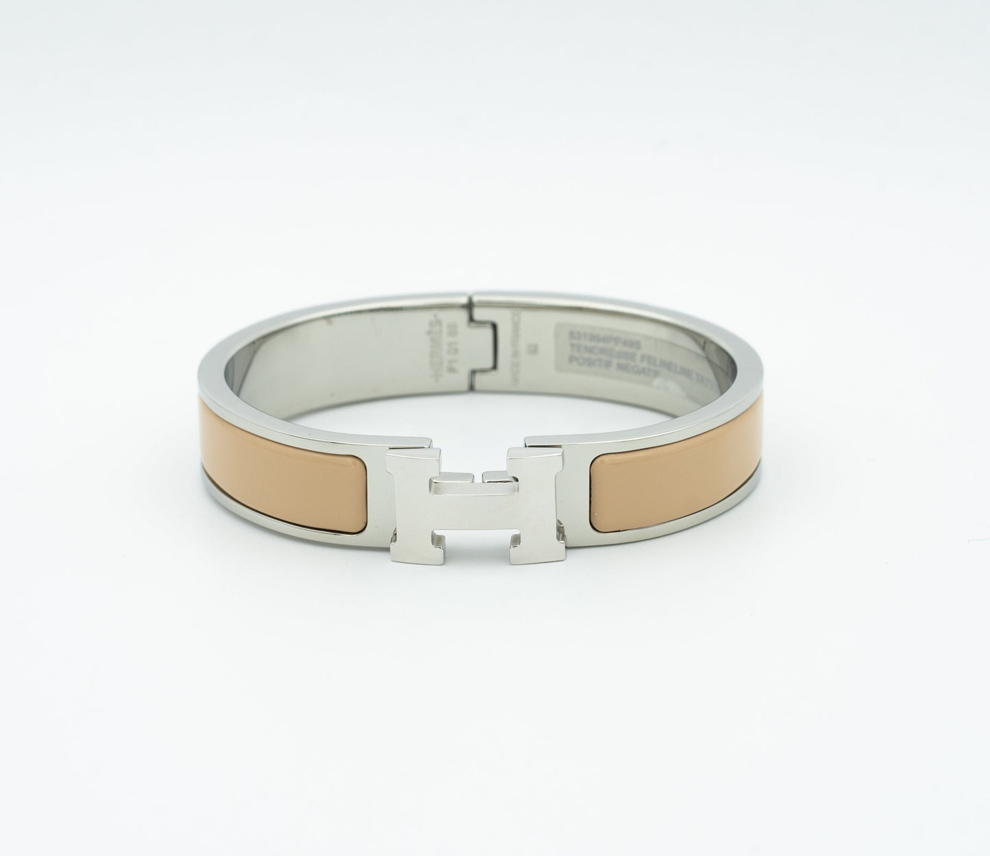 [Bloom]H GREY BRACELET