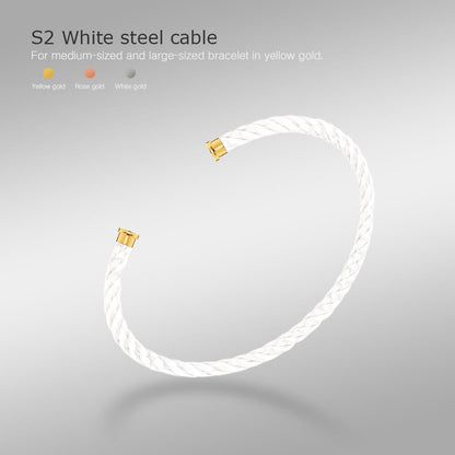 [Bloom]FORCE SERIES BRACELET CABLES 50 CHOICES (DIY SELECTION)