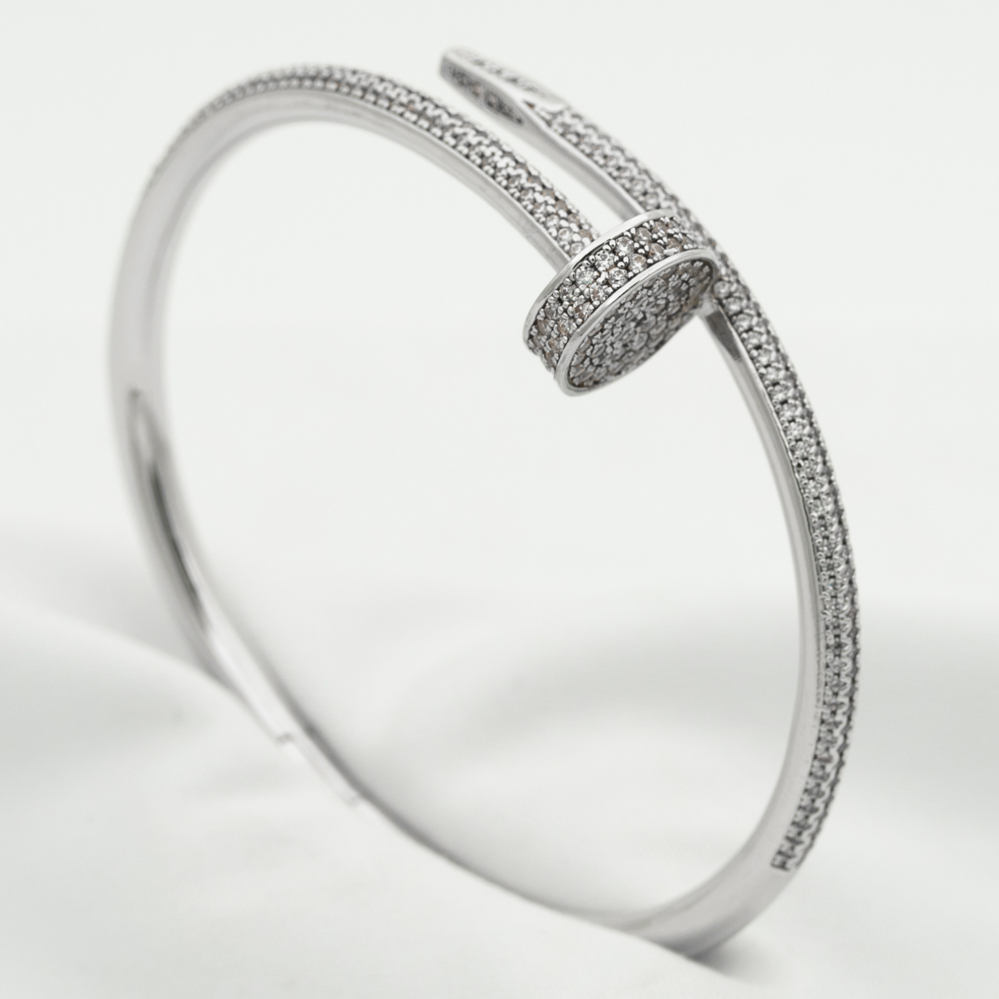 [Bloom]JUSTE BRACELET 3.5MM ALL DIAMONDS