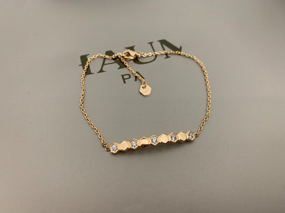 [Bloom]BEE LOVE BRACELET DIAMOND