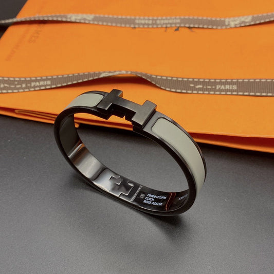 [Bloom]CLIC HM SO BLACK GREY BRACELET