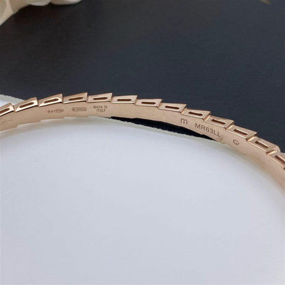 [Bloom]SERPENTI BRACELET PINK GOLD MOP DIAMOND