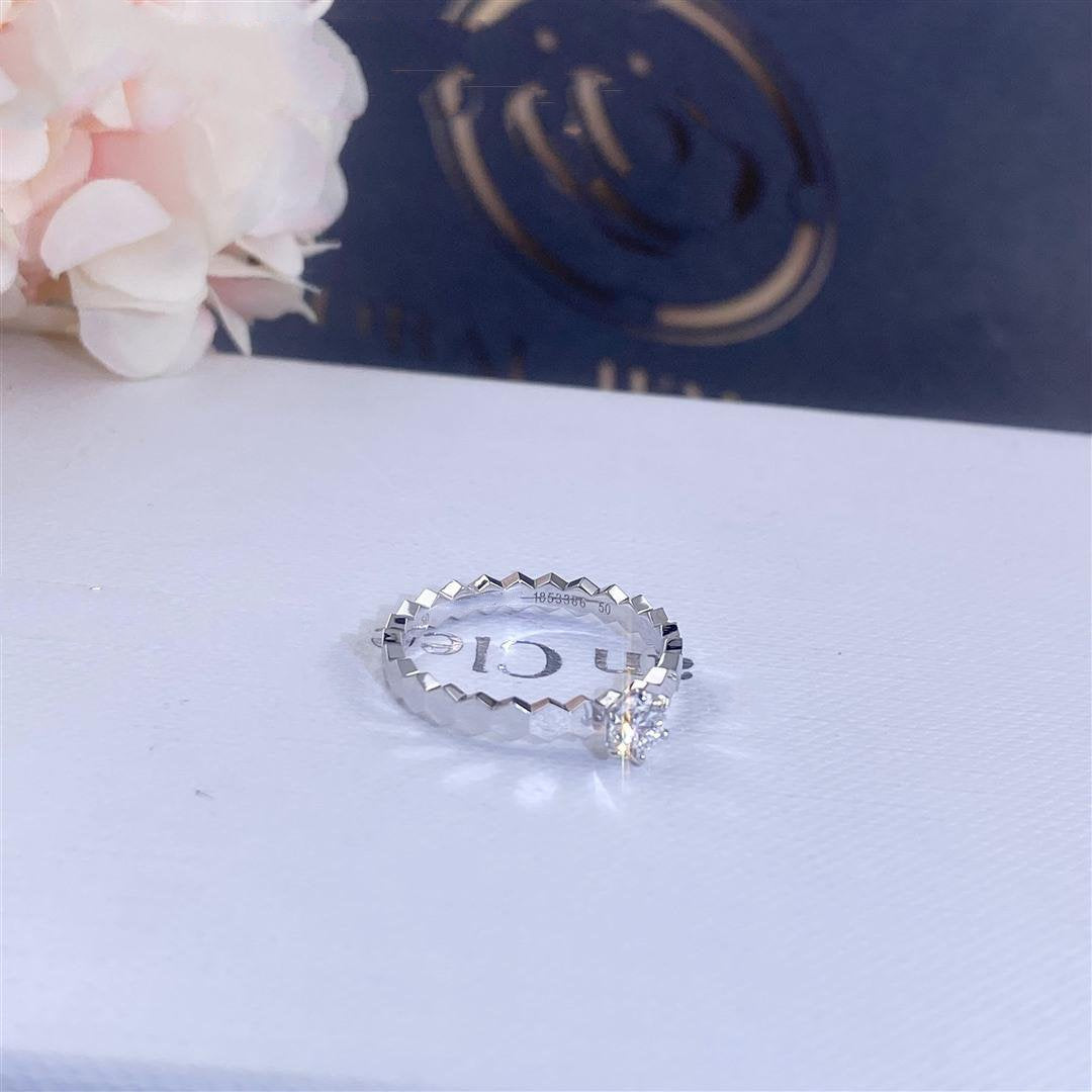 [Bloom]BEE LOVE RING SILVER 1 DIAMOND