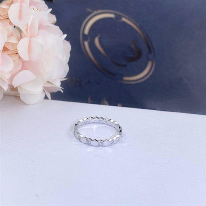 [Bloom]BEE LOVE RING SILVER DIAMOND