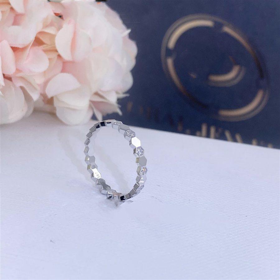 [Bloom]BEE LOVE RING SILVER DIAMOND