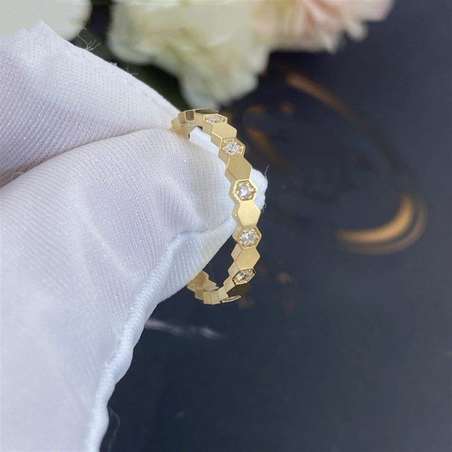 [Bloom]BEE LOVE RING GOLD DIAMOND