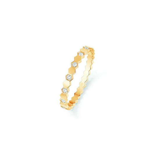 [Bloom]BEE LOVE RING GOLD DIAMOND