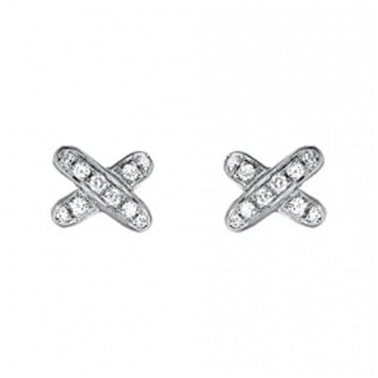 [Bloom]JEUX DE DIAMOND EARRINGS