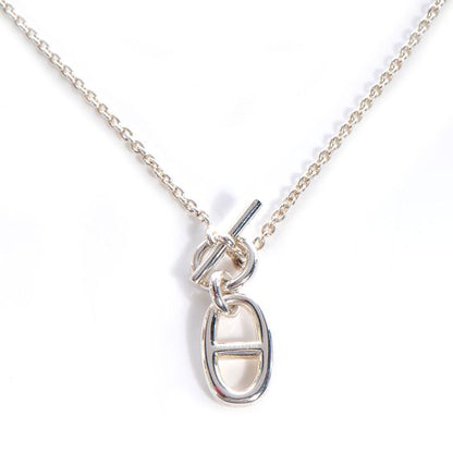 [Bloom]HM CHAINE D'ANCRE PENDANT NECKLACE STERLING SILVER