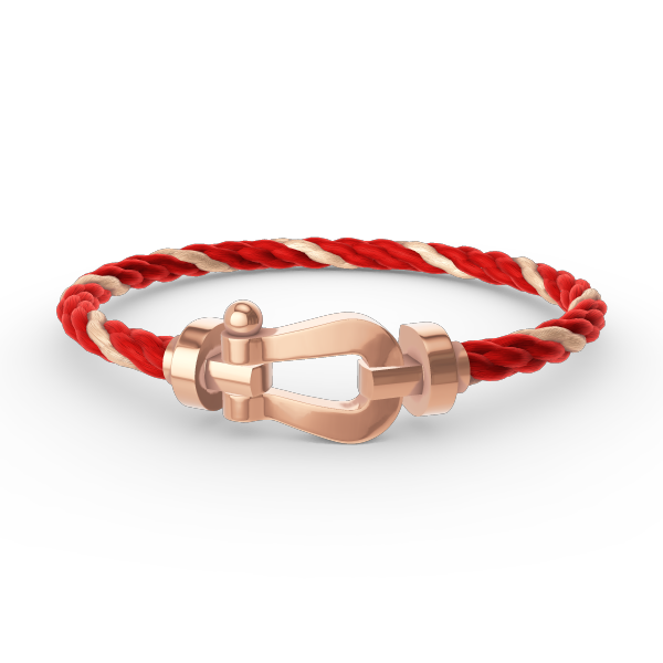 [Bloom]FORCE LARGE HORSESHOE NO DIAMOND BRACELET ROSE GOLD